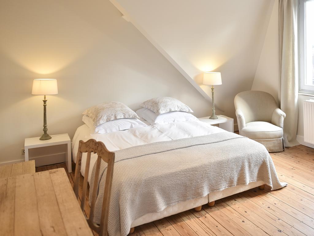 B&B Salve Auderghem Eksteriør billede